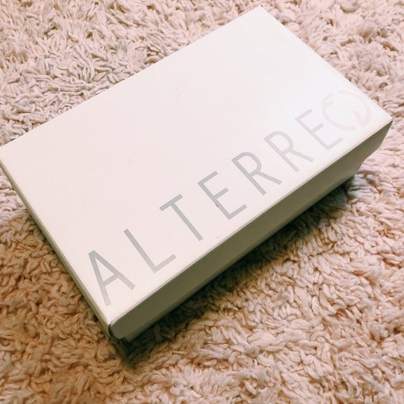 Alterre Mist Grey Sandal w/ Interchangeable Strap - Picture 15 of 15